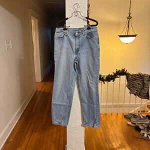 Vintage Levi's 512 Women's 1999 Size 12